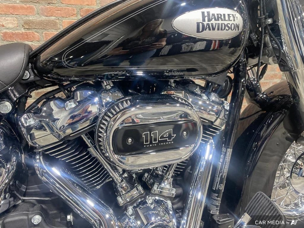 2023 Harley-davidson Flhcs - Heritage Classic alt