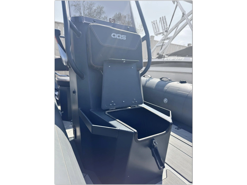 2022 Aquaspirit S450c2 - Demo - Low Hours *demo Unit alt