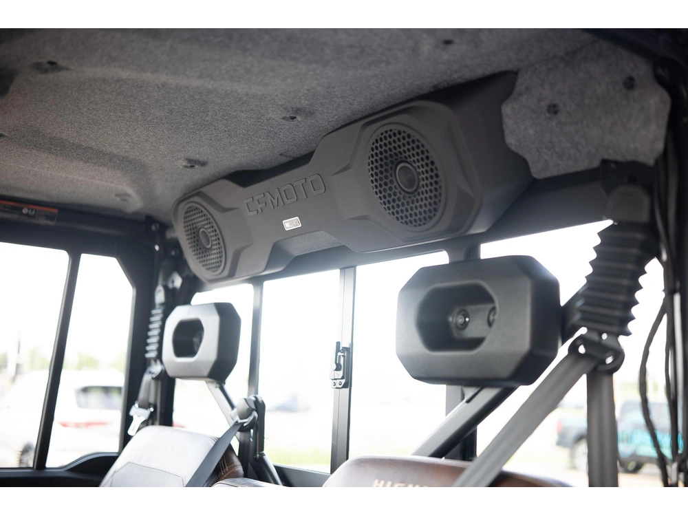 2026 Cfmoto U10 Pro Highland Xl alt