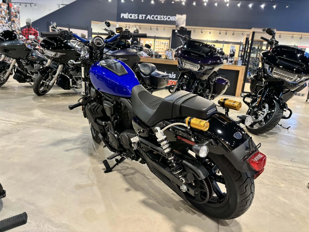 Harley-davidson Nightster 975 Rh975 2025 alt
