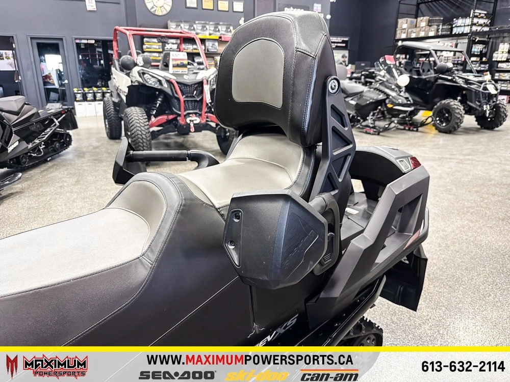 2018 Ski-doo Grand Touring Limited 600r E-tec E.s. (rev Gen4) alt