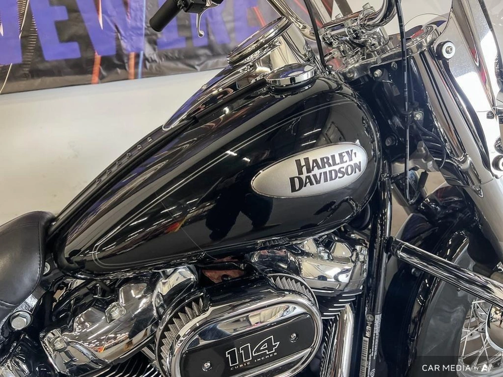 2024 Harley-davidson Flhcs Heritage Classic 114 alt