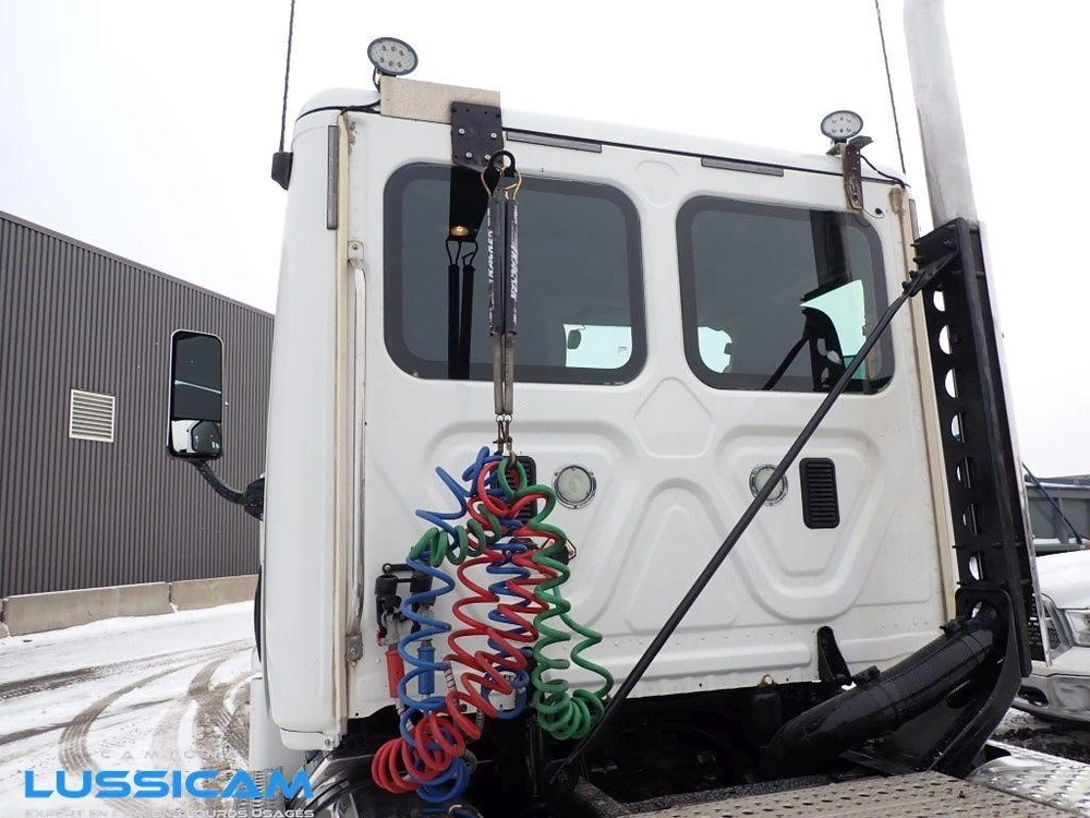Freightliner Cascadia 2014