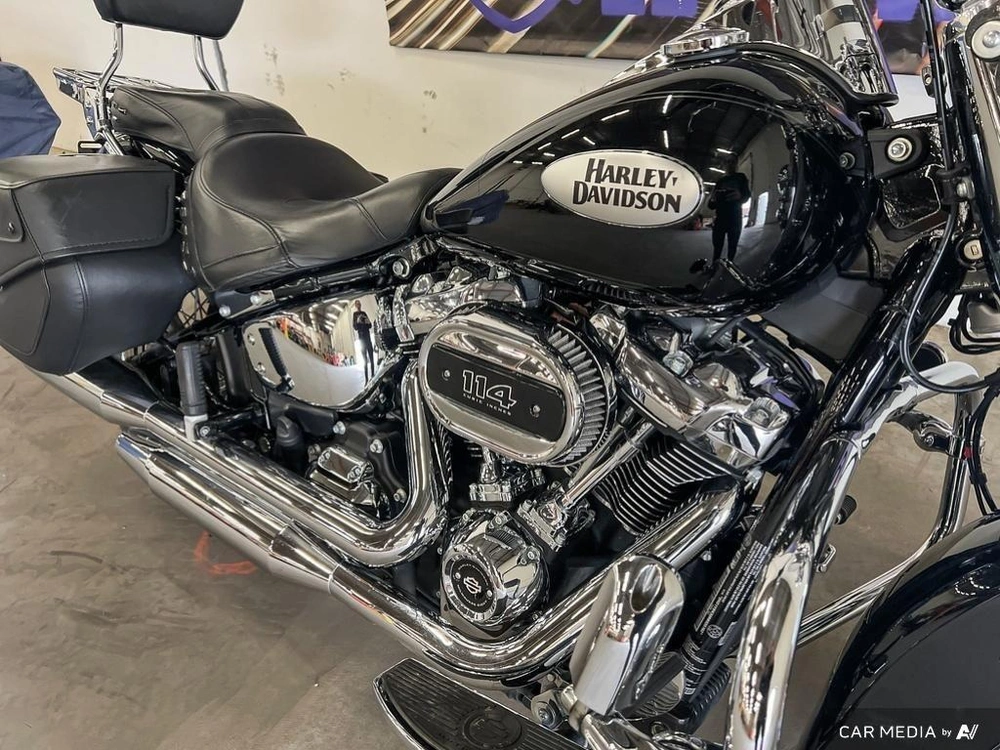2024 Harley-davidson Flhcs Heritage Classic 114 alt