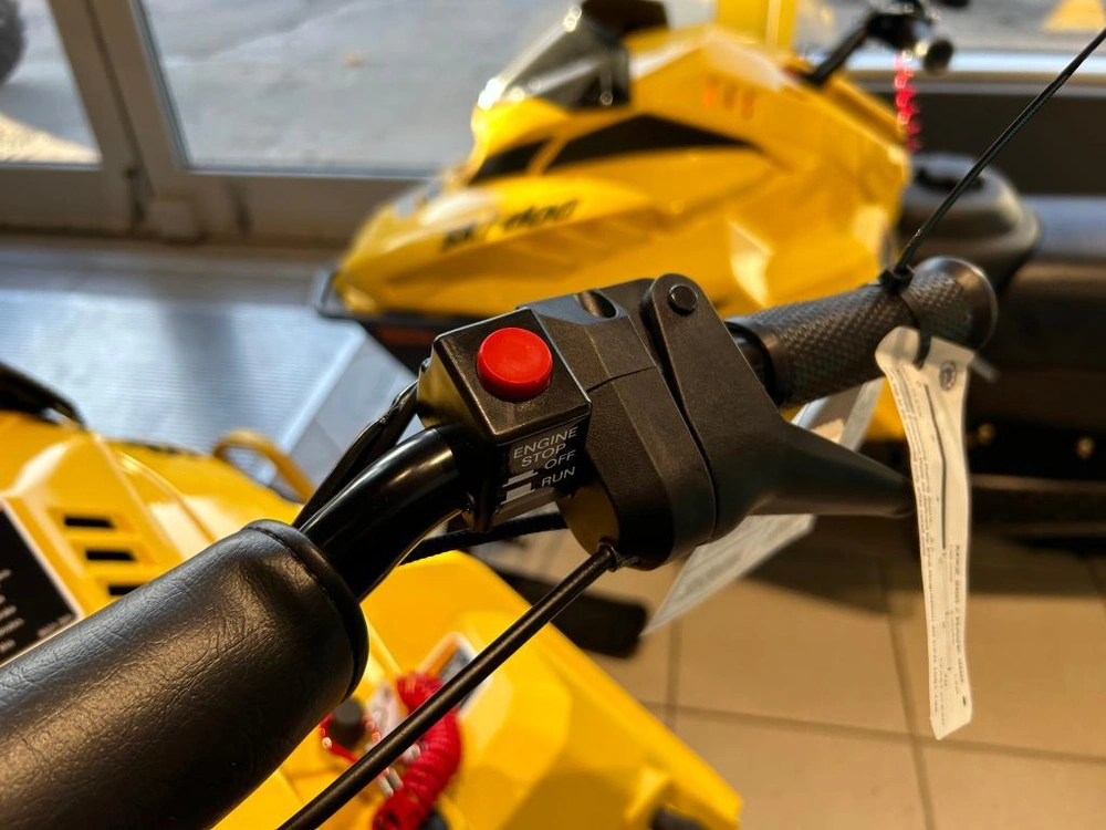 Ski-doo Mxz 200 2026 alt