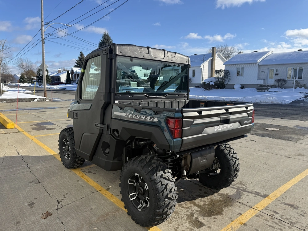 Polaris Ranger Xp 1000 Northstar Edition Ultimate Garantie 5 Ans 2026 alt