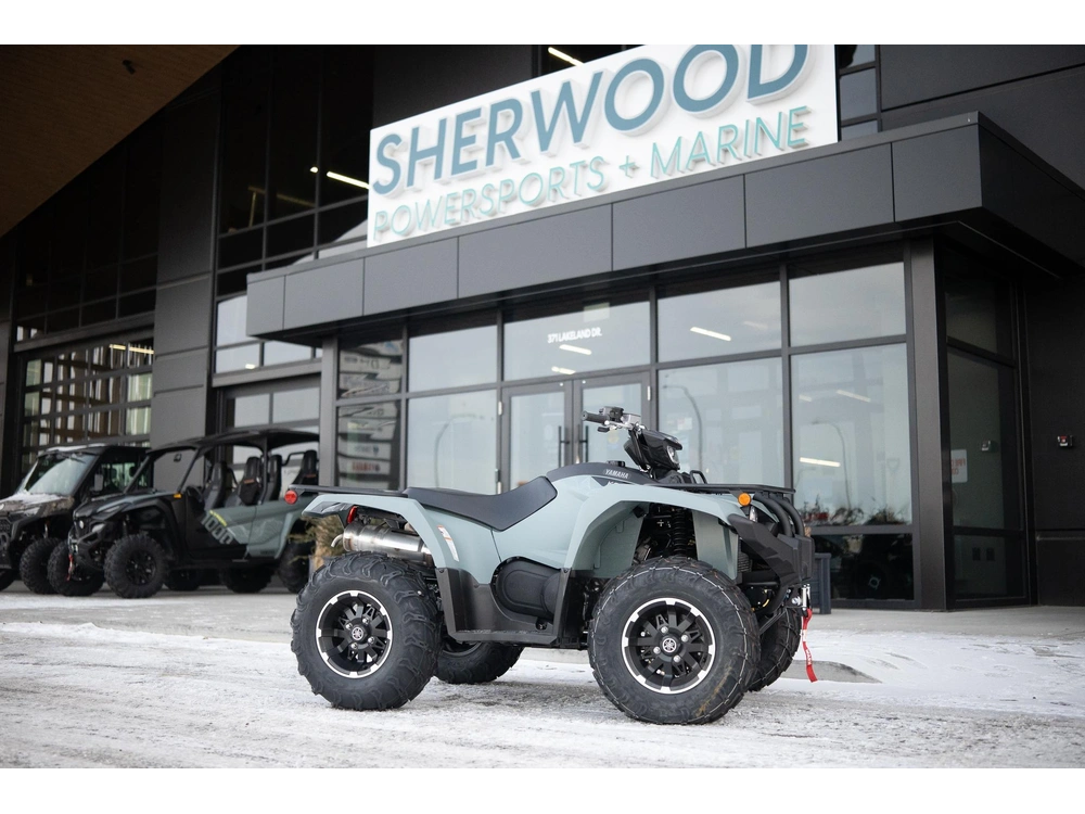 2026 Yamaha Kodiak 450 Xt-r alt