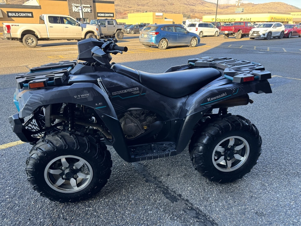 2025 Kawasaki Brute Force 750 Le Eps alt