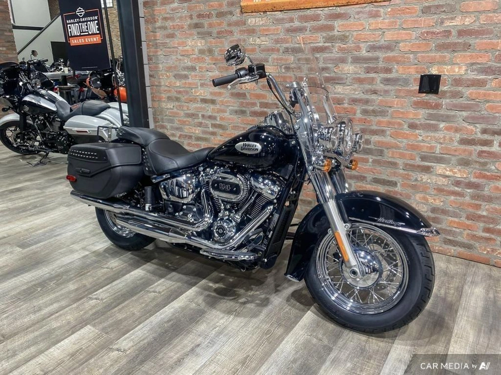 2023 Harley-davidson Flhcs - Heritage Classic alt