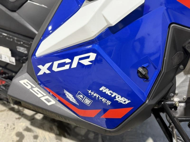 2022 Polaris 650 Indy Xcr 128 alt