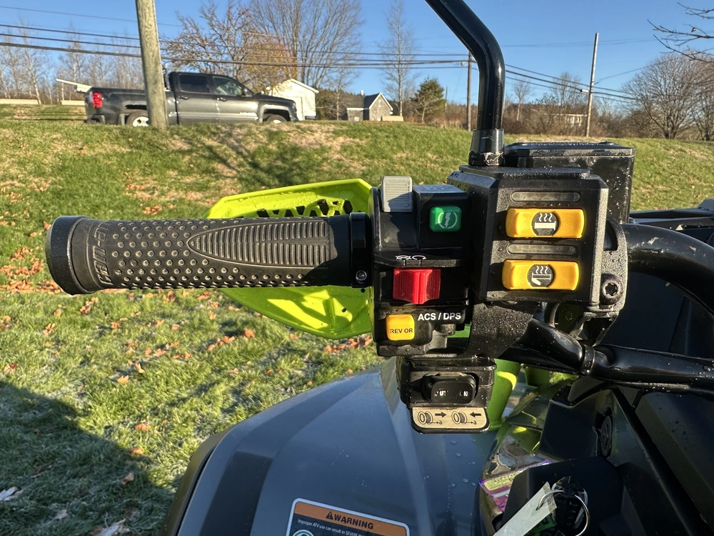 2020 Can-am Outlander Xmr 850 alt