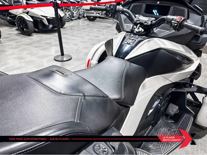 2020 Can-Am SPYDER RT LIMITED SE6