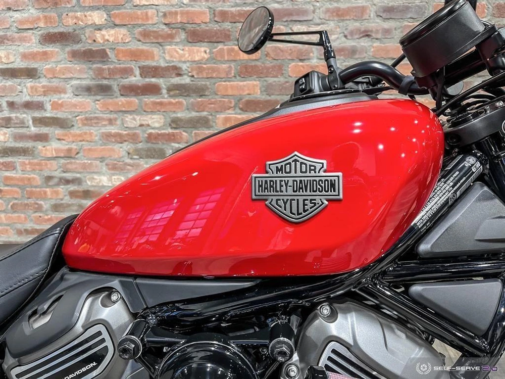 2023 Harley-davidson Rh975 Nightster alt