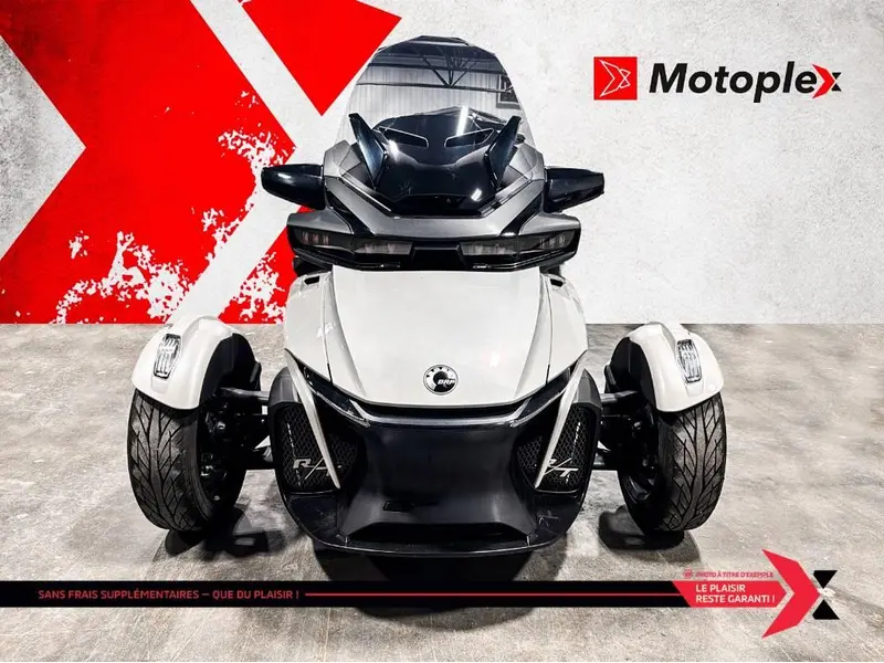 2020 Can-Am SPYDER RT LIMITED SE6