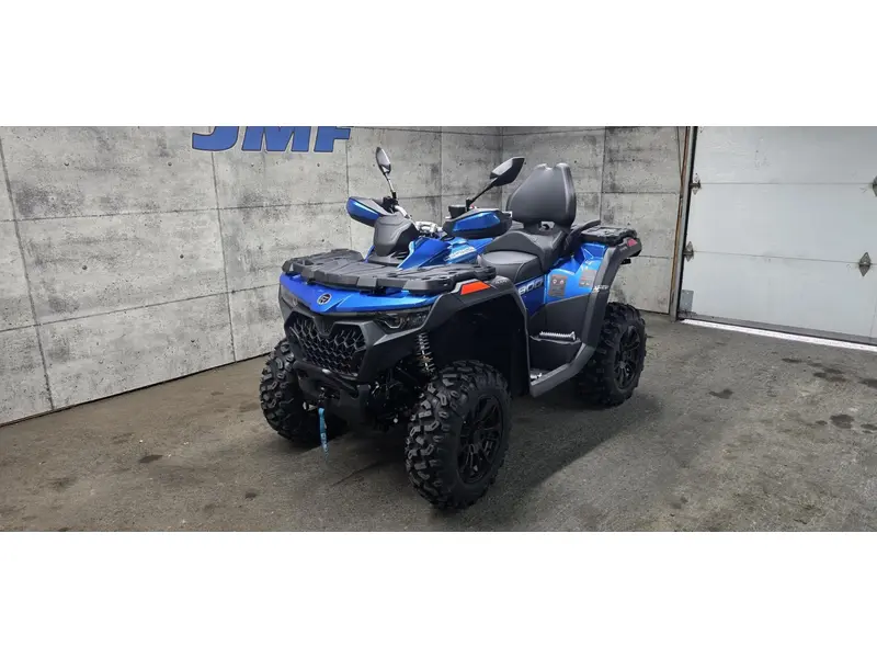 2026 CFMOTO C FORCE 800 XCLX