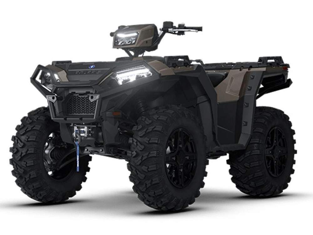 2026 Polaris Sportsman 850 Trail alt