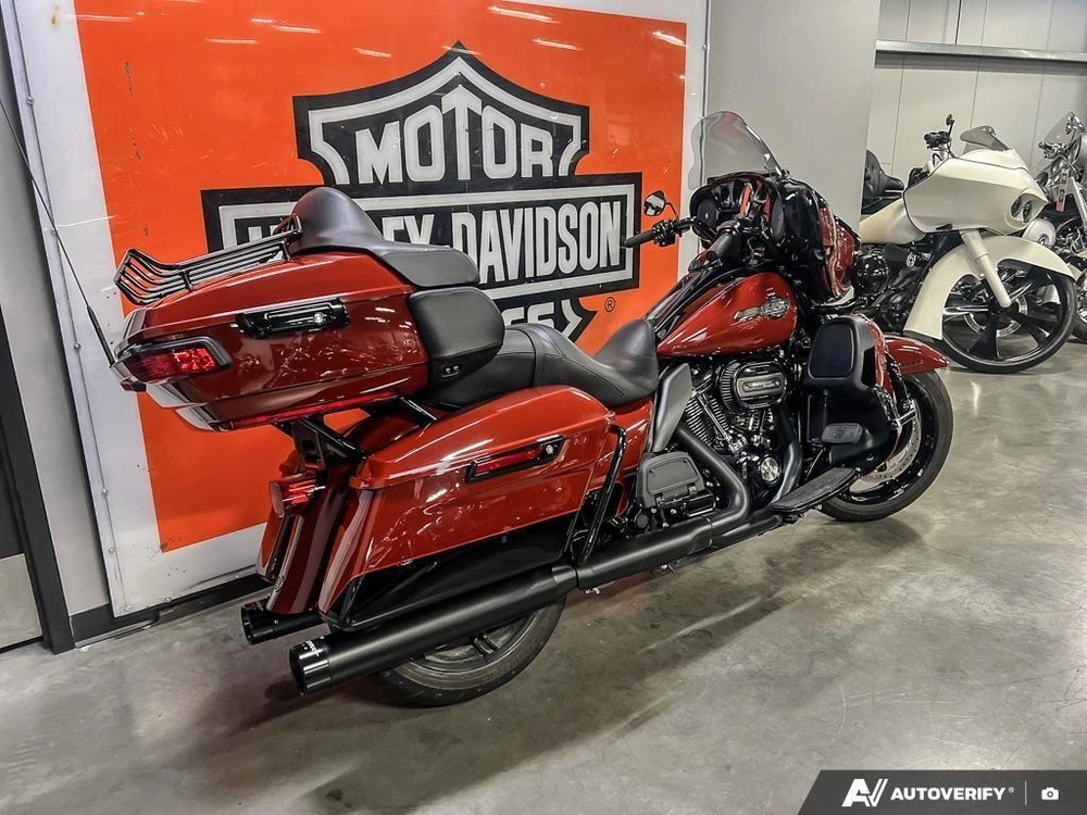 2024 Harley-davidson Flhtk - Ultra Limited™ alt