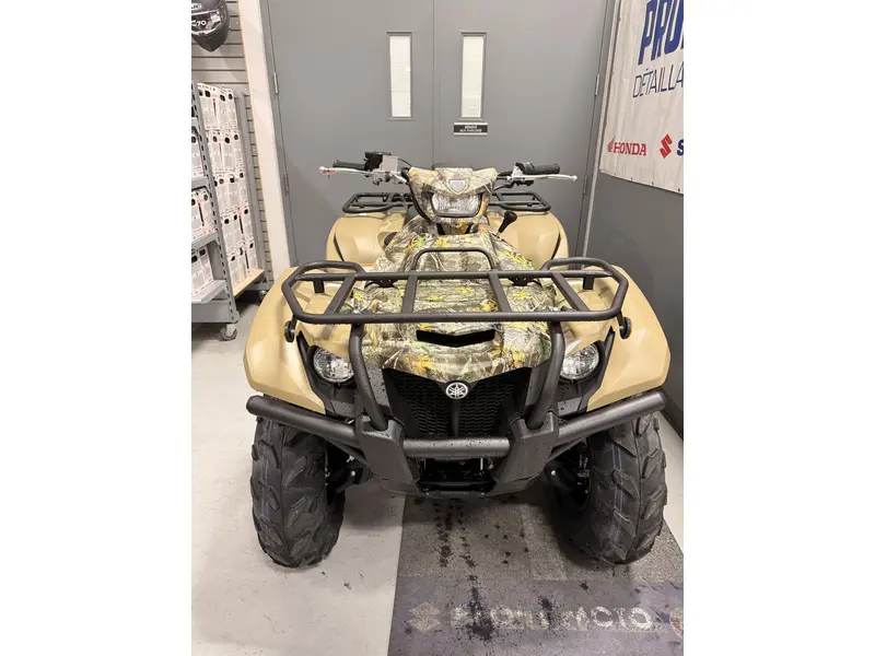 2026 Yamaha KODIAK 700 EPS CAMO KODIAK thumbnail 5