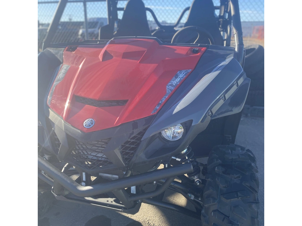 2025 Yamaha Wolverine X2 1000 alt
