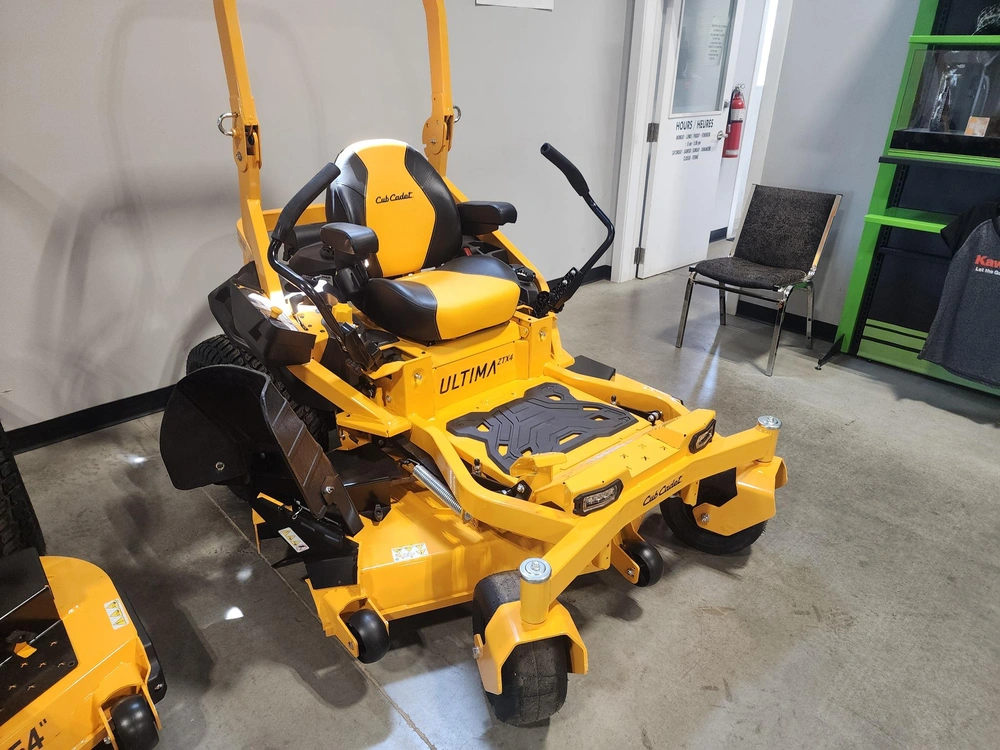 2025 Cub Cadet Ztx4 60 Ztx4 60 alt