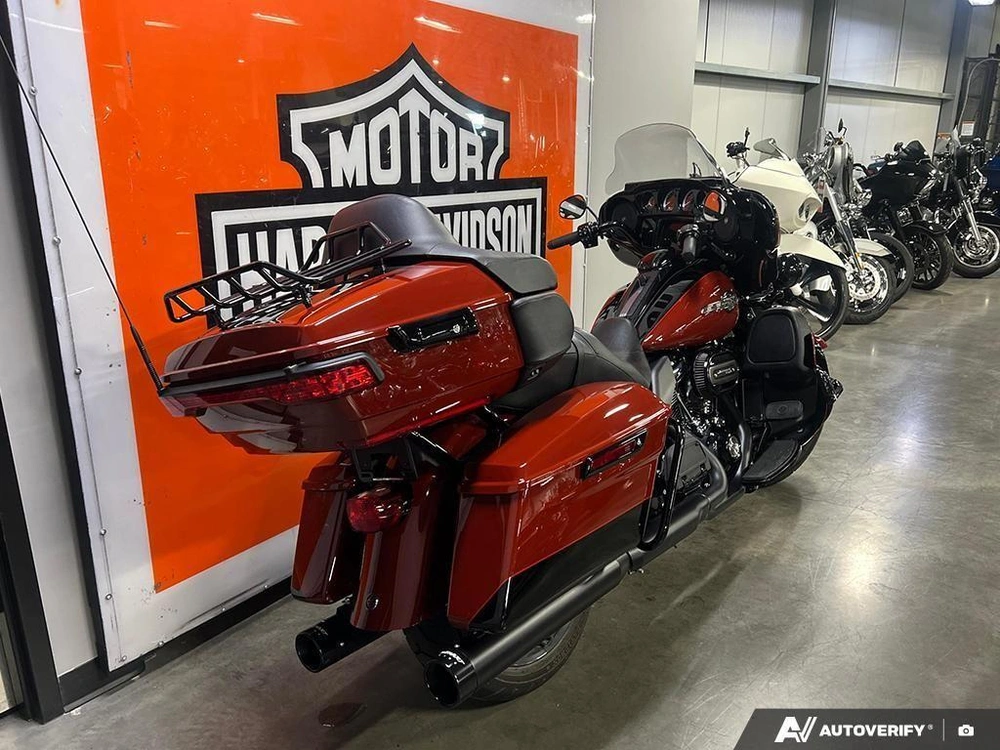 2024 Harley-davidson Flhtk - Ultra Limited™ alt