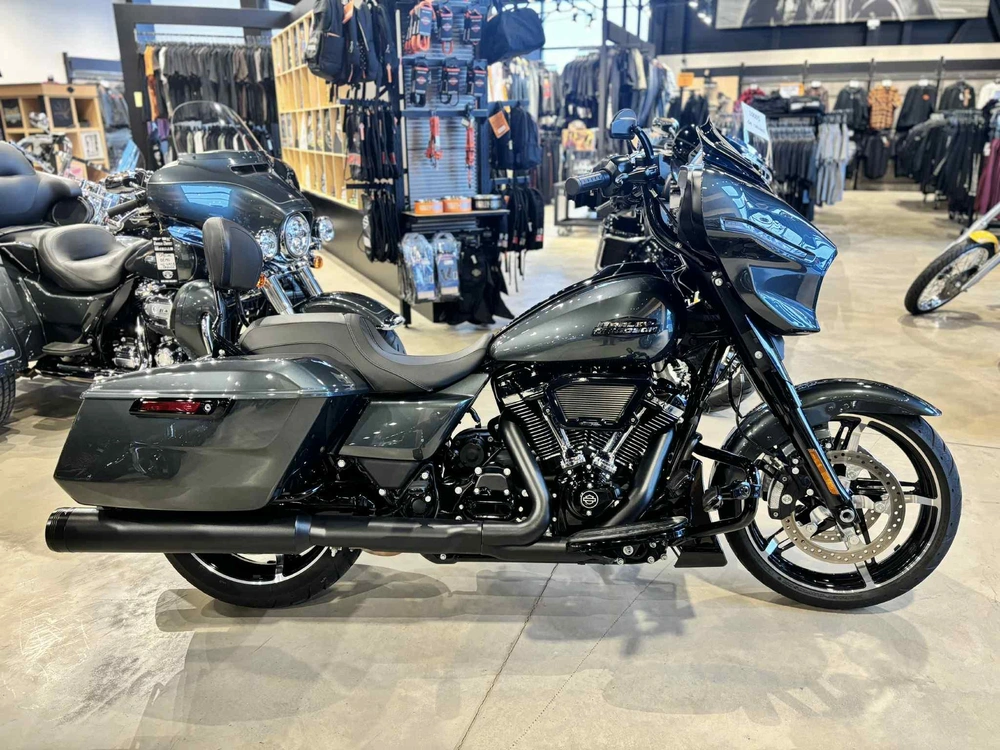 Harley-davidson Street Glide Flhx 2025 alt