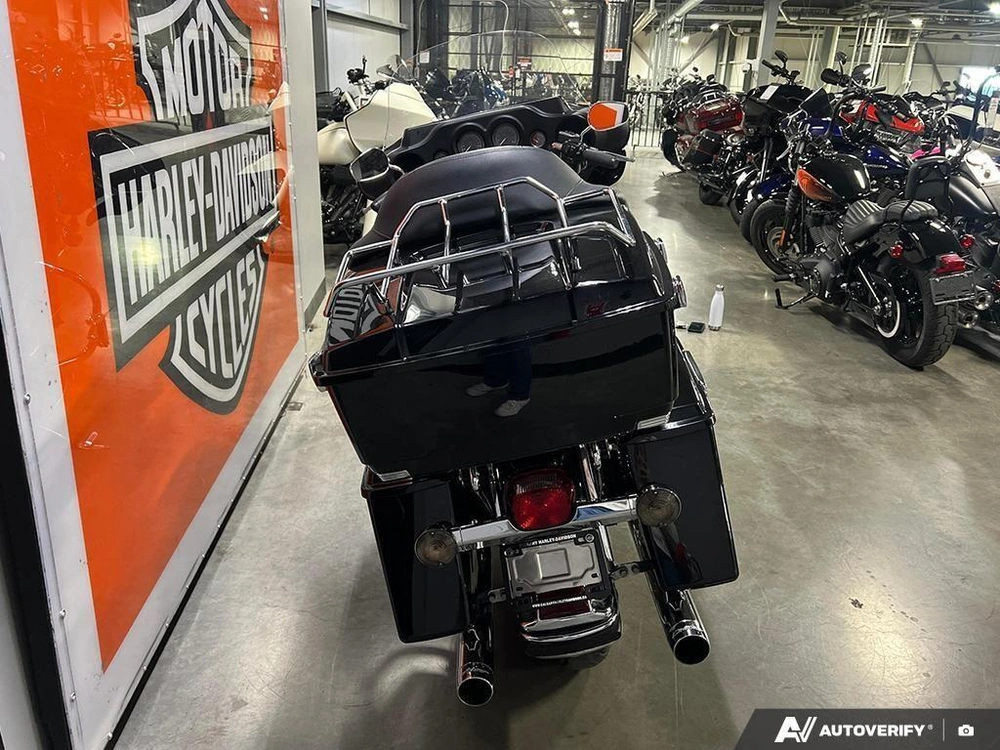 2006 Harley-davidson Flhti Electra Glide Std alt