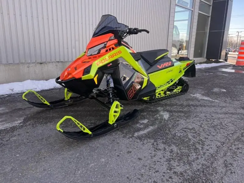 2023 Polaris PATRIOT BOOST INDY VR1 137