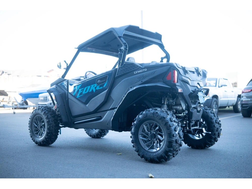 2025 Cfmoto Zforce 950 Sport Eps alt