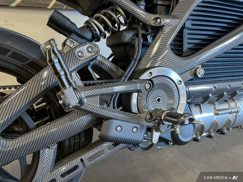 2020 Harley-davidson Elw - Livewire™ alt