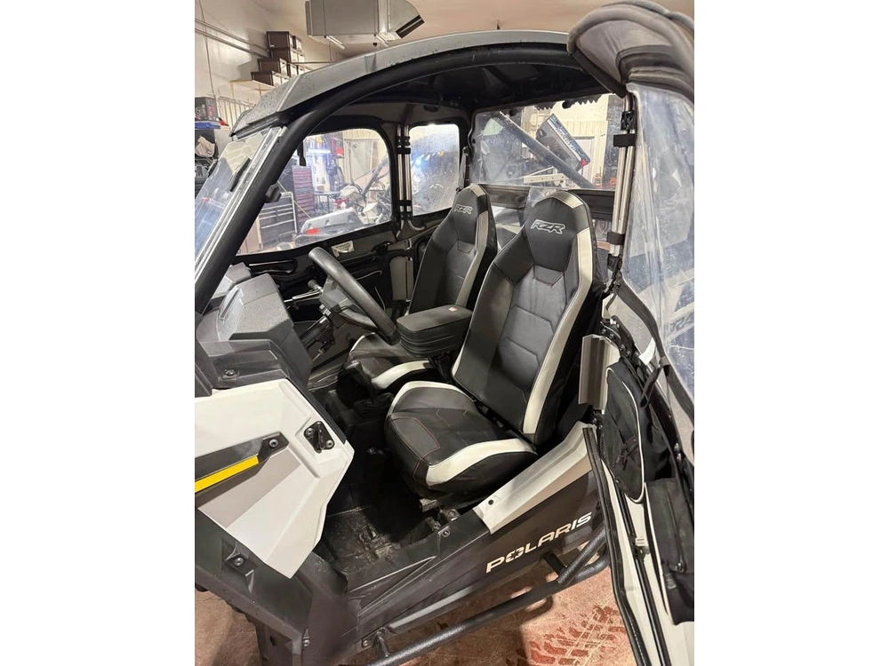 2022 Polaris Rzr Trail S 1000 Ult alt