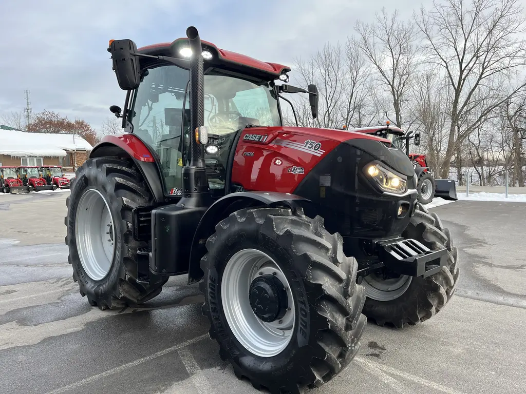 2022 Case IH Puma 150 CVX