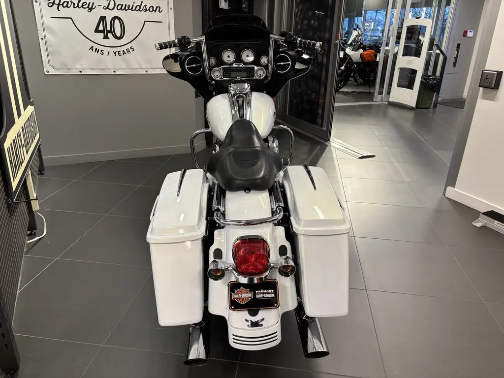 Harley-Davidson FLHX STREET GLIDEFLHX 2008