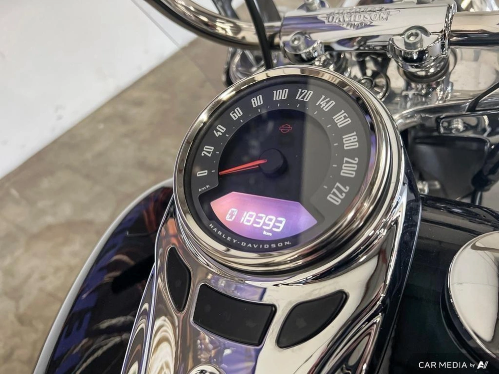 2024 Harley-davidson Flhcs Heritage Classic 114 alt