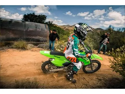 2025 Kawasaki KLX140R thumbnail 6