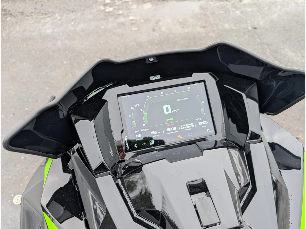 2026 Arctic Cat Zr 858 137 Sp Es Cn Grn G8 Display | ⚡ Comparable Polaris Indy Xr & Ski-doo Mxz Xrs ⚡ | alt