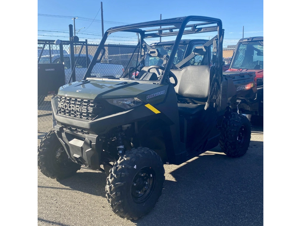 2025 Polaris Ranger 1000 alt
