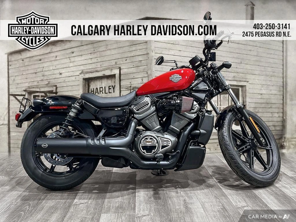 2023 Harley-davidson Rh975 Nightster alt