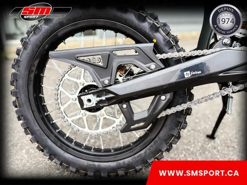 2026 Surron Ultra Bee T