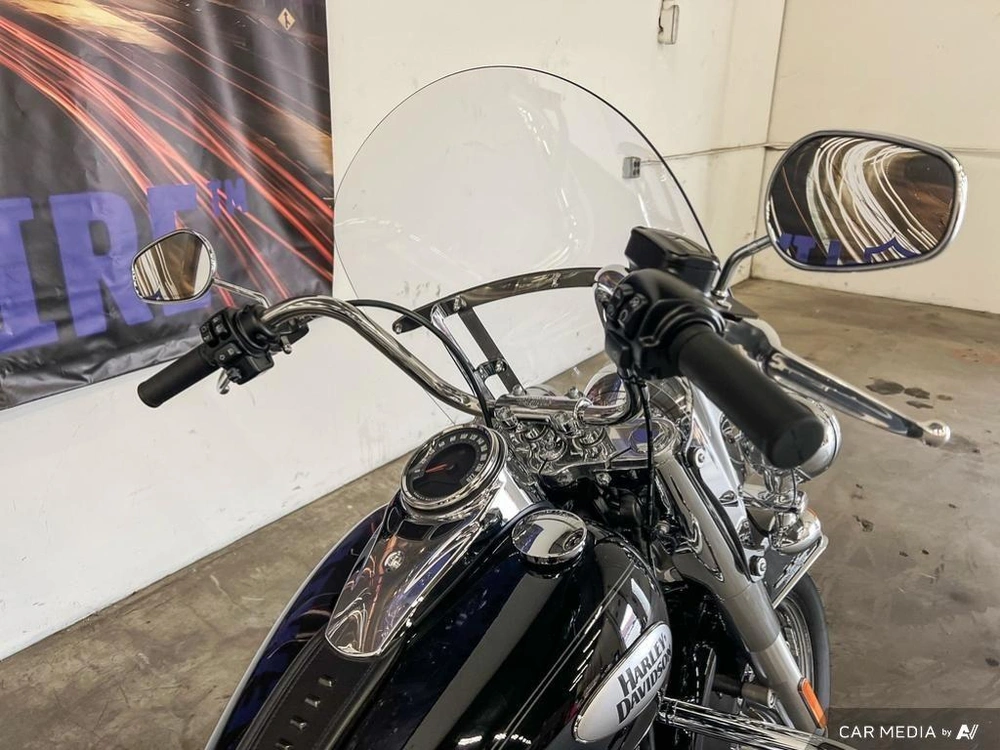 2024 Harley-davidson Flhcs Heritage Classic 114 alt
