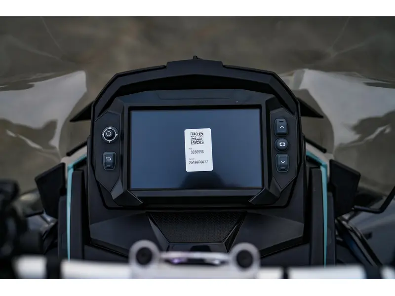 2026 Polaris 850 Titan Adventure Ultimate 155 1.8