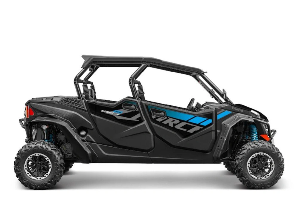 2026 Cfmoto 950 Sport 4 alt