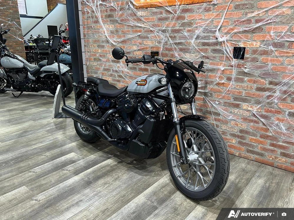 2025 Harley-davidson Rh975s - Nightster® Special alt