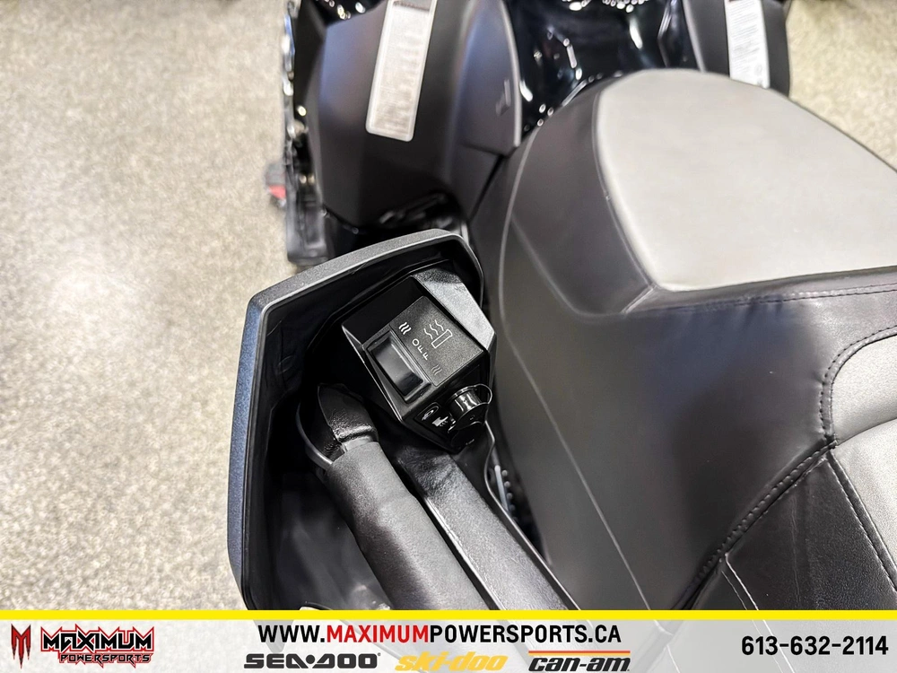 2018 Ski-doo Grand Touring Limited 600r E-tec E.s. (rev Gen4) alt