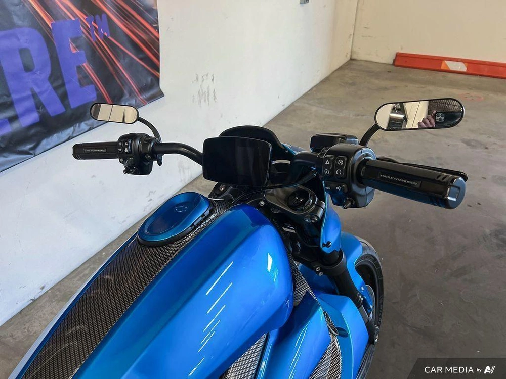 2020 Harley-davidson Elw - Livewire™ alt