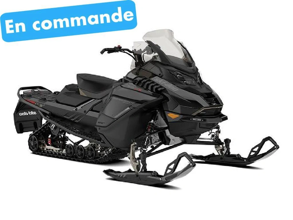 Ski-doo Renegade Adr W/ Enduro Pkg 900 Ace Turbo R Ice Ripper Xt 1.25'' E.s. W/ 10.25'' Touchscreen 2026 alt