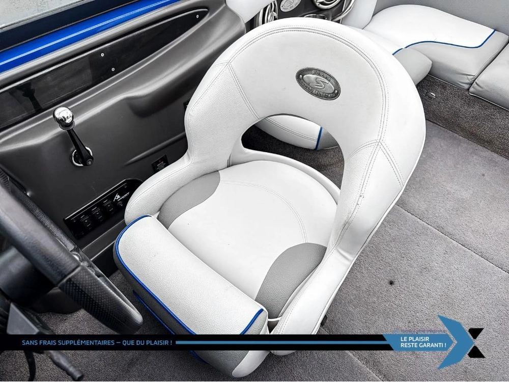 Supra Ssv 20 *586 Heures* 2008 alt