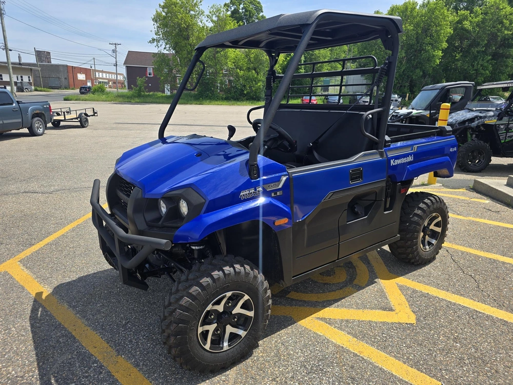 2026 Kawasaki Mule Pro Mx Eps Le alt