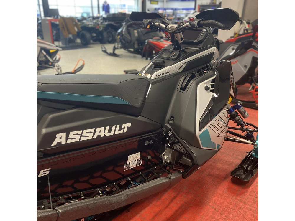 2025 Polaris Patriot 9r Switchback Assault 146 alt