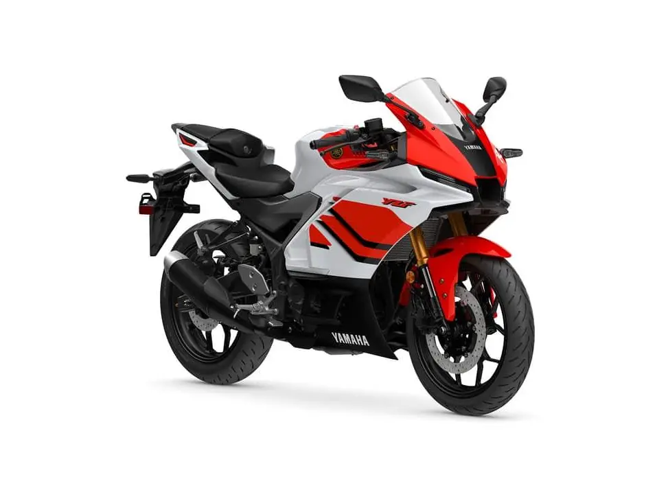 New 2026 Yamaha YZF-R3 70TH ANNIVERSARY in Laval - Laval Moto